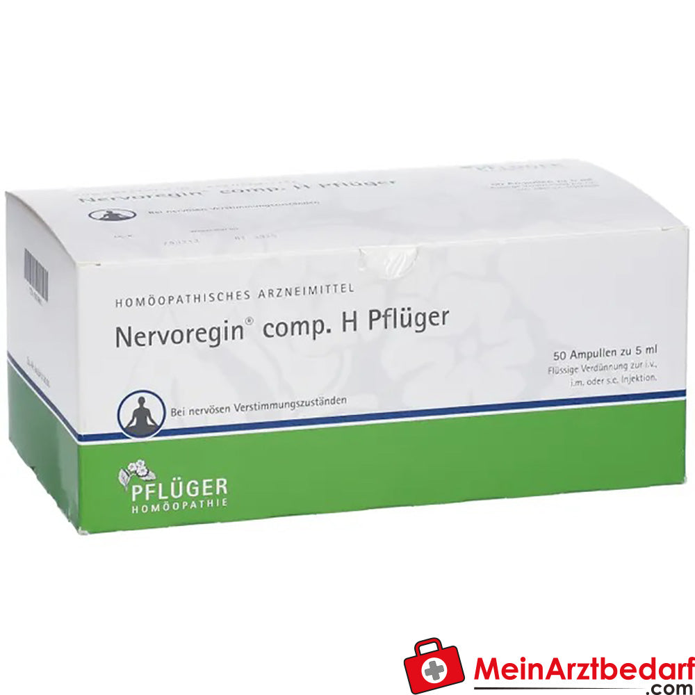 Nervoregin® comp. H Pflüger.