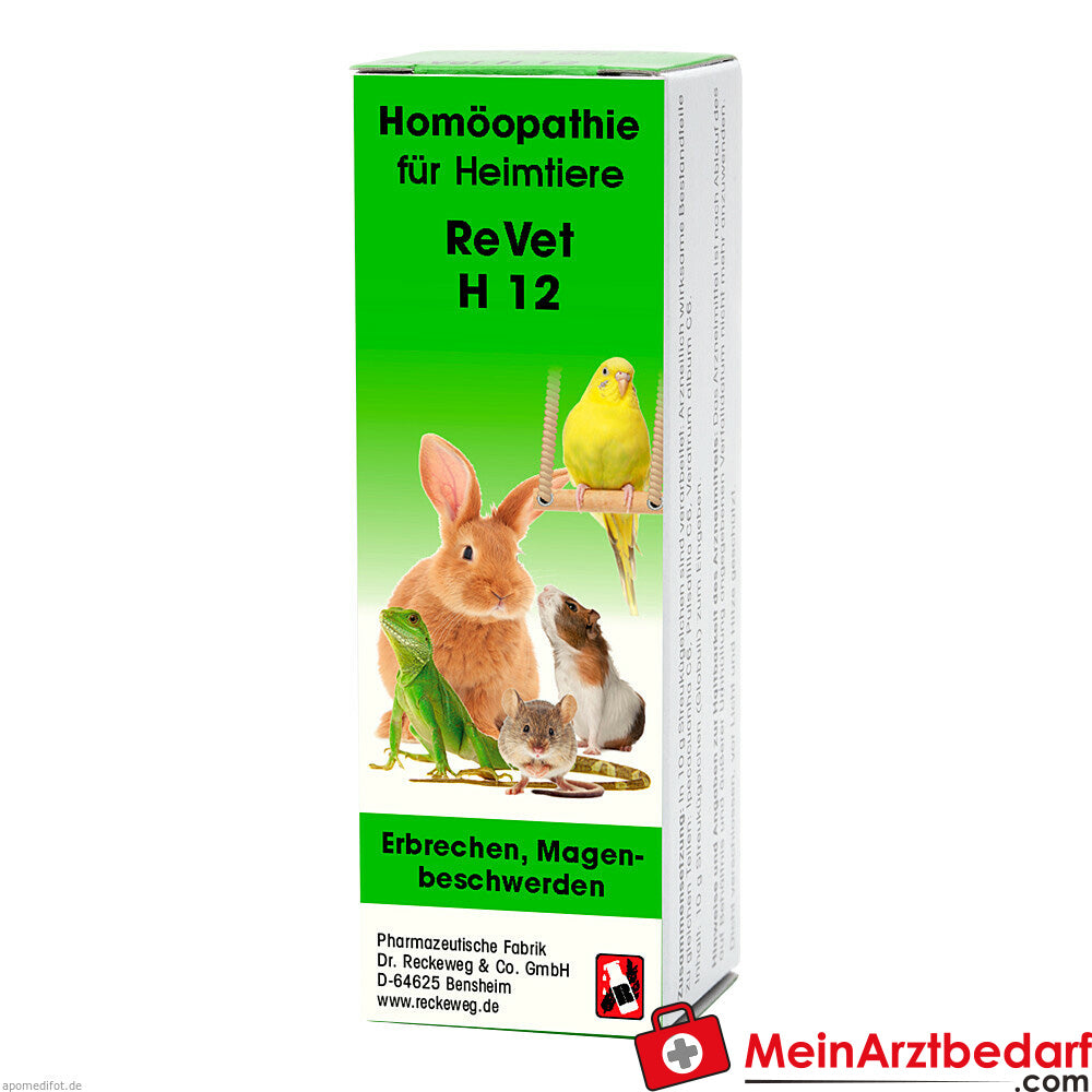 Revet H 12 vet 10 g