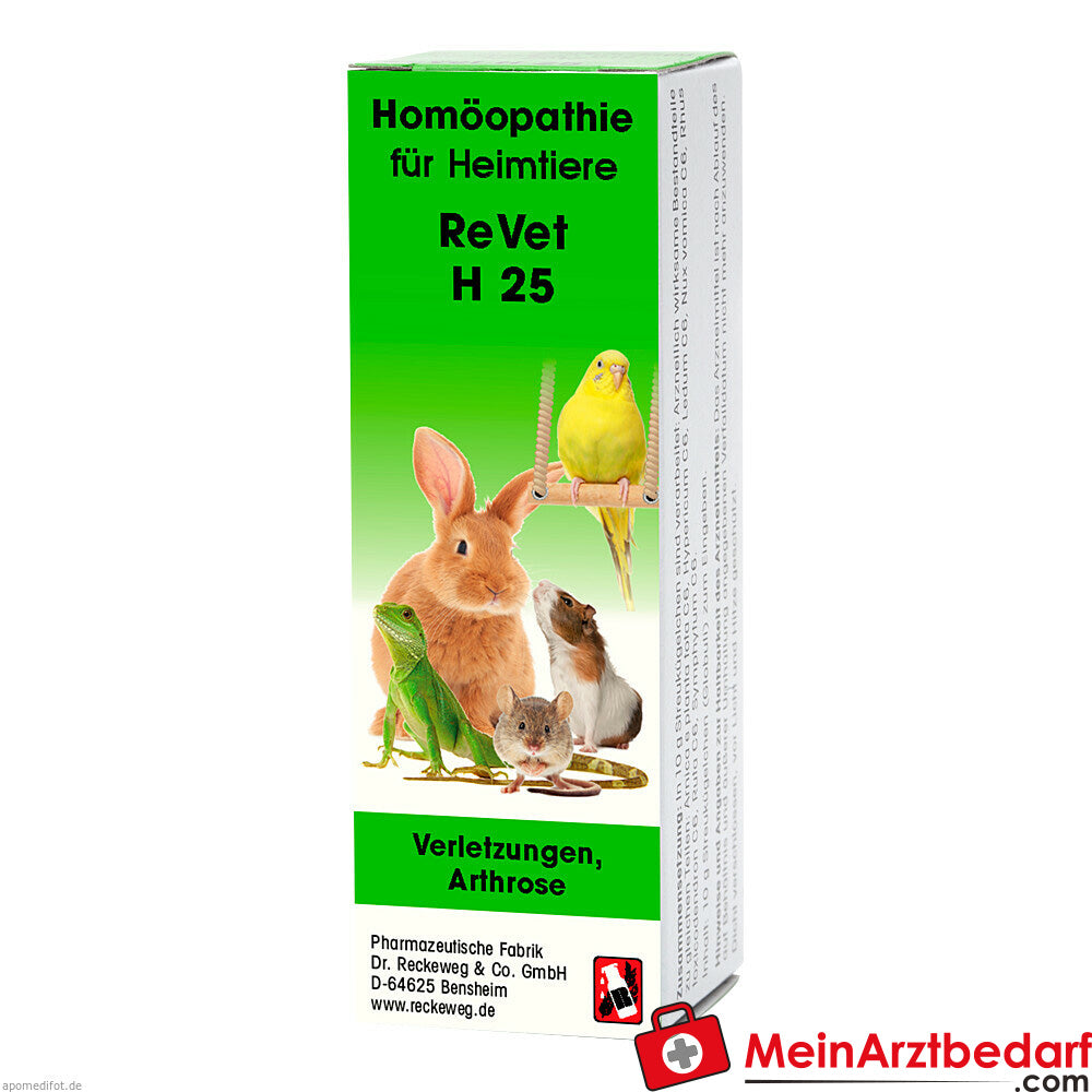 Revet H 25 vet 10 g