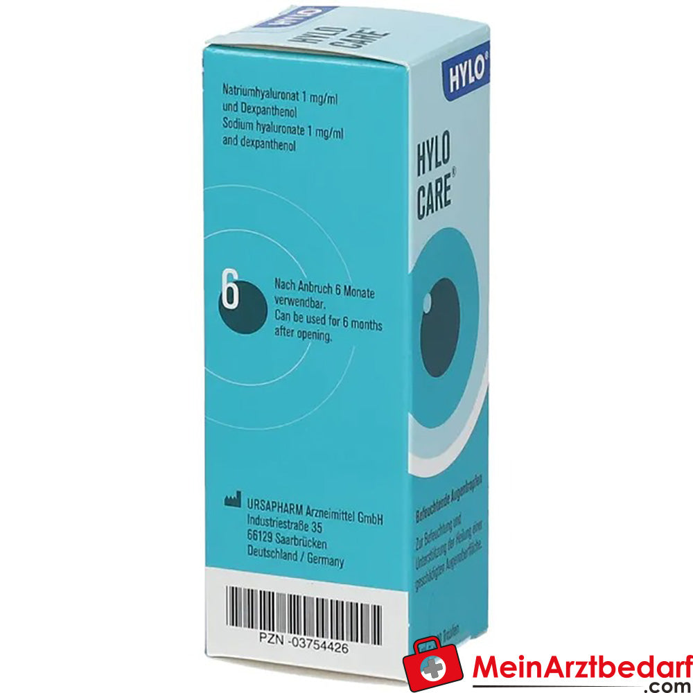 HYLO®-CARE, 10ml.