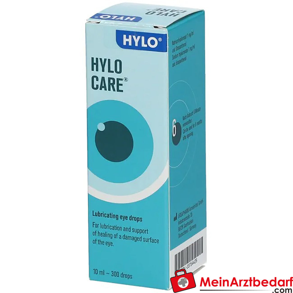 HYLO®-CARE, 10ml.