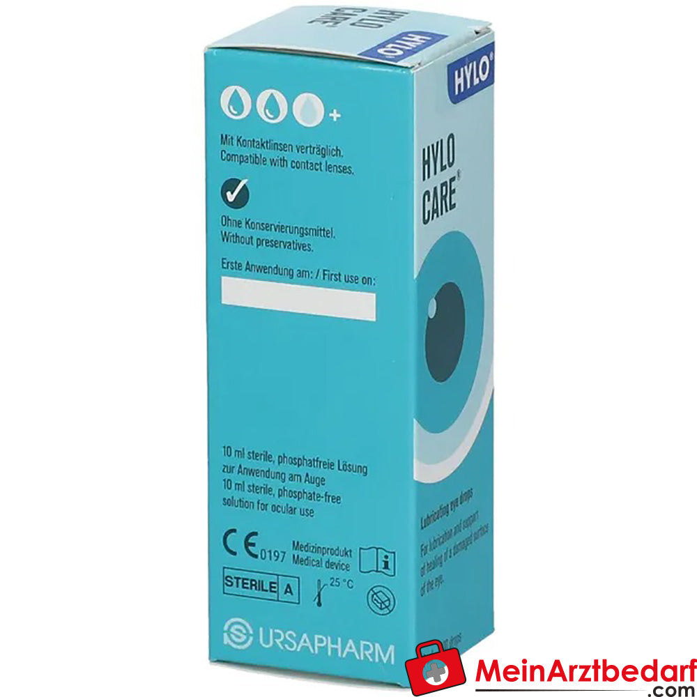 HYLO®-CARE, 10ml.