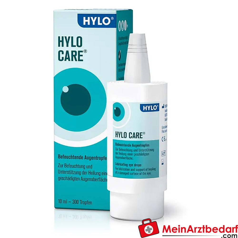 HYLO®-CARE, 10ml.