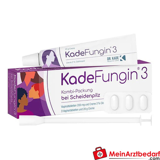 KadeFungin®3 Kombipackung.