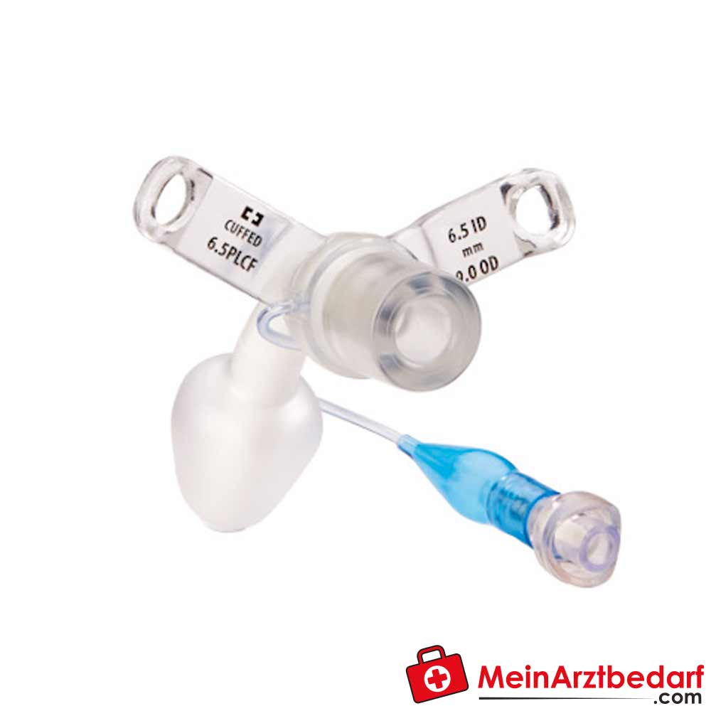 Shiley™ Tracheostomiekanülen mit TaperGuard™ Cuff für Erwachsene - Tracheostoma.