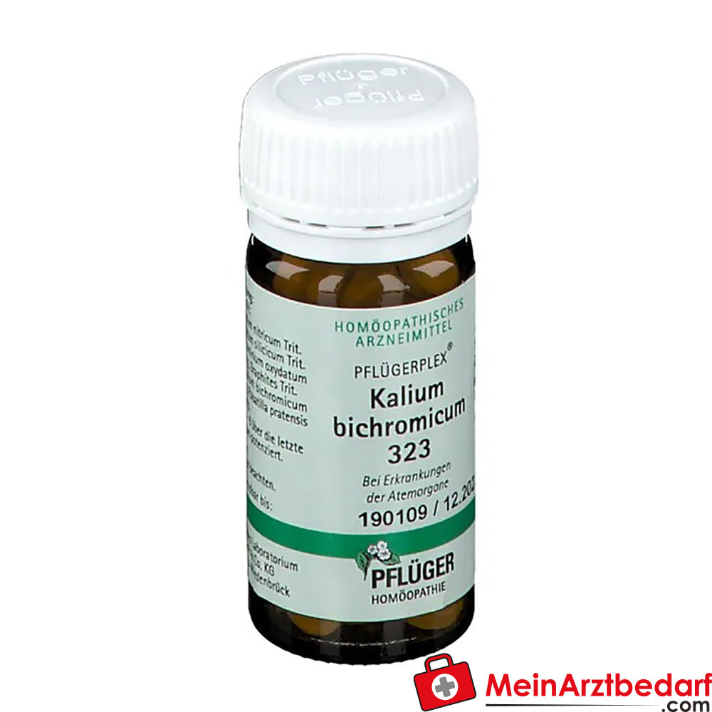 Pflügerplex® Kalium bichromicum 323.
