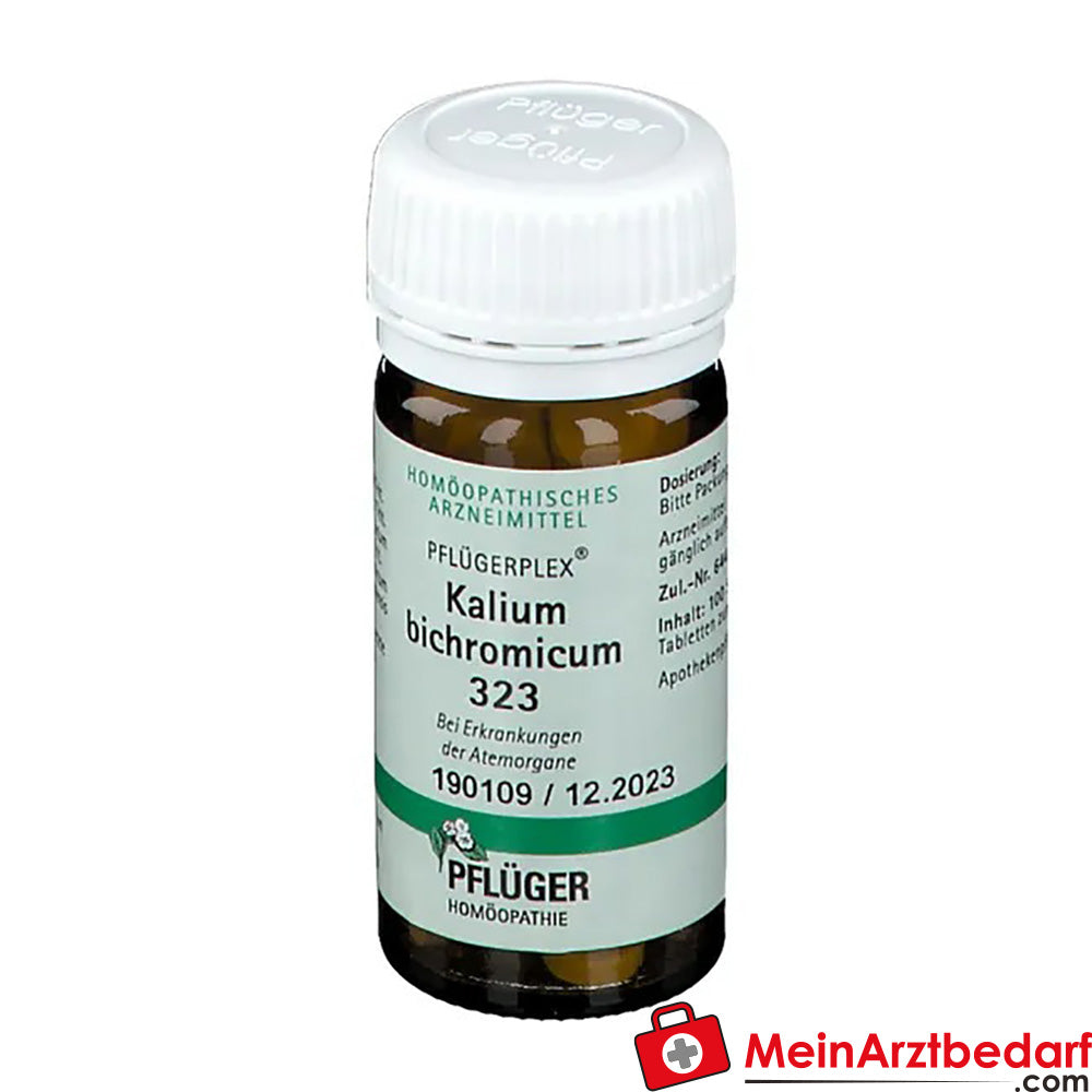 Pflügerplex® Kalium bichromicum 323.