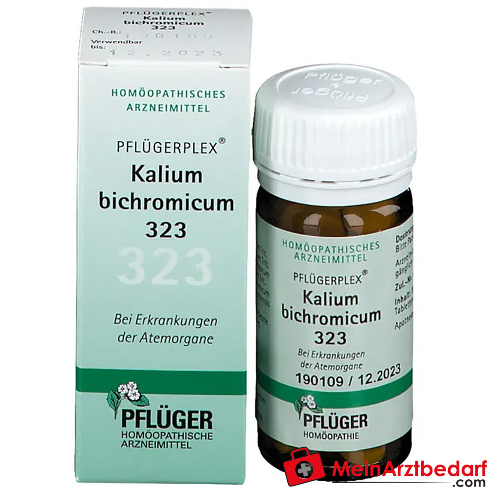 Pflügerplex® Kalium bichromicum 323.