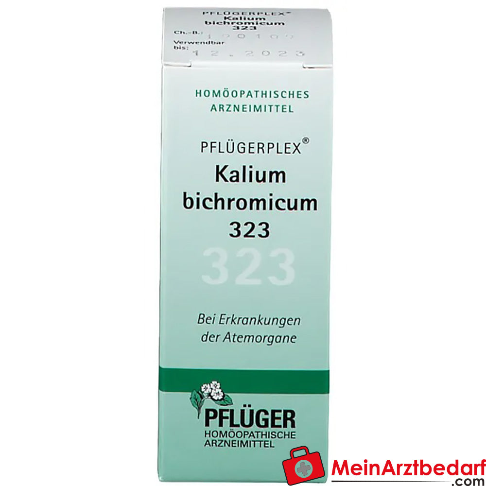 Pflügerplex® Kalium bichromicum 323.