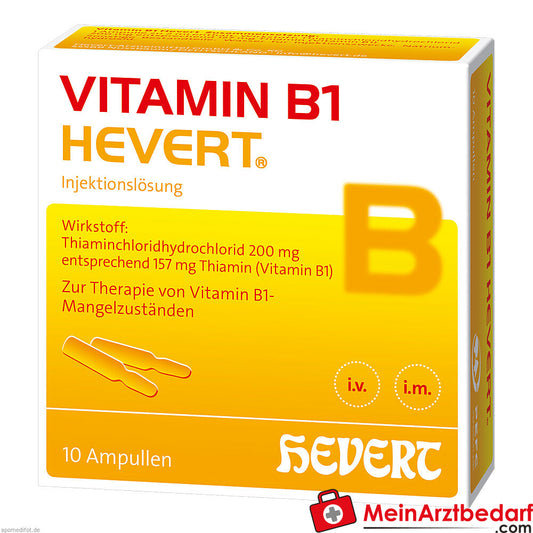 VITAMIN B1- HEVERT®.