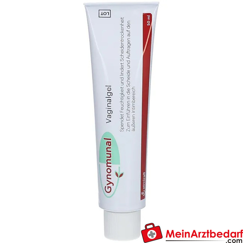 Gynomunal Vaginalgel, 50ml.