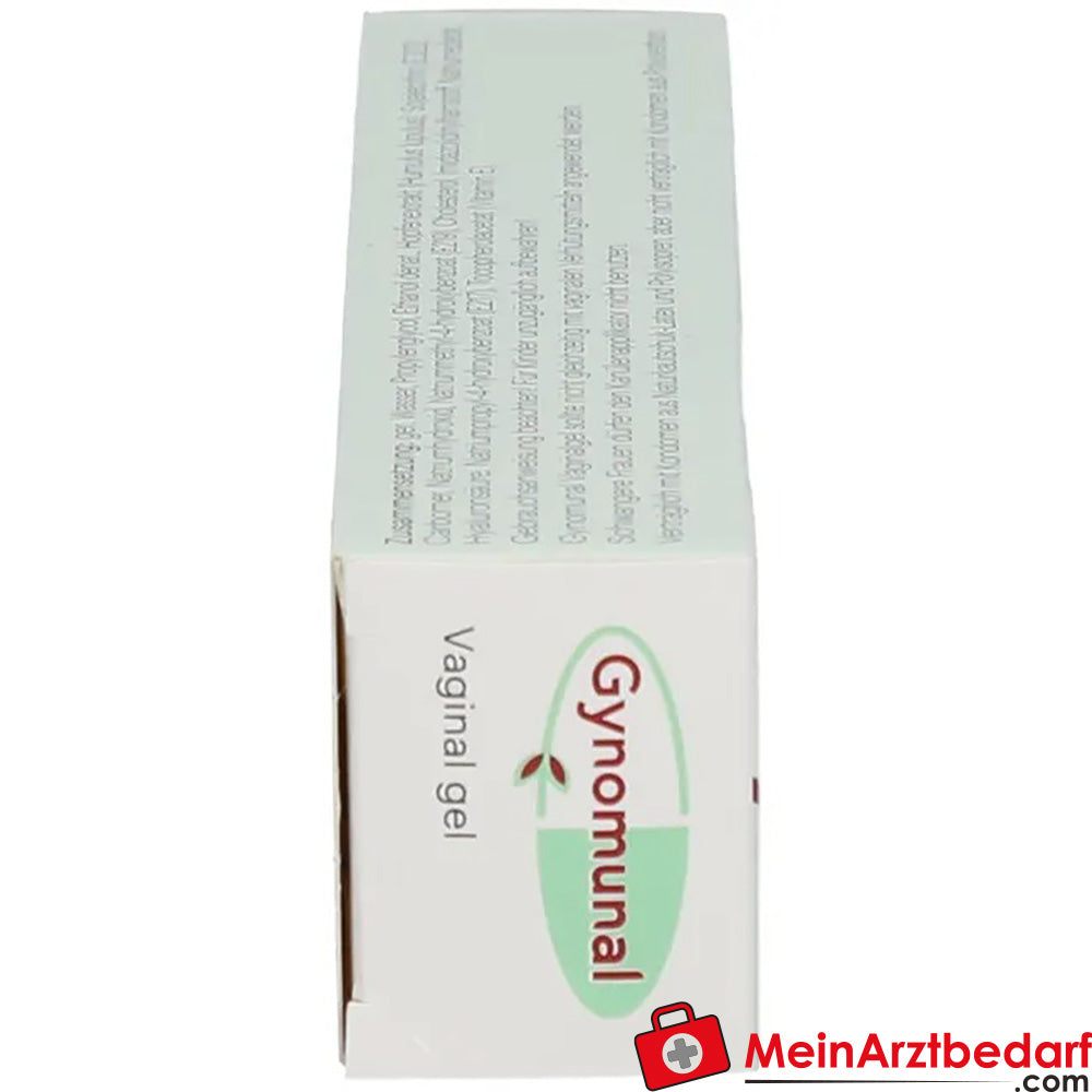 Gynomunal Vaginalgel, 50ml.