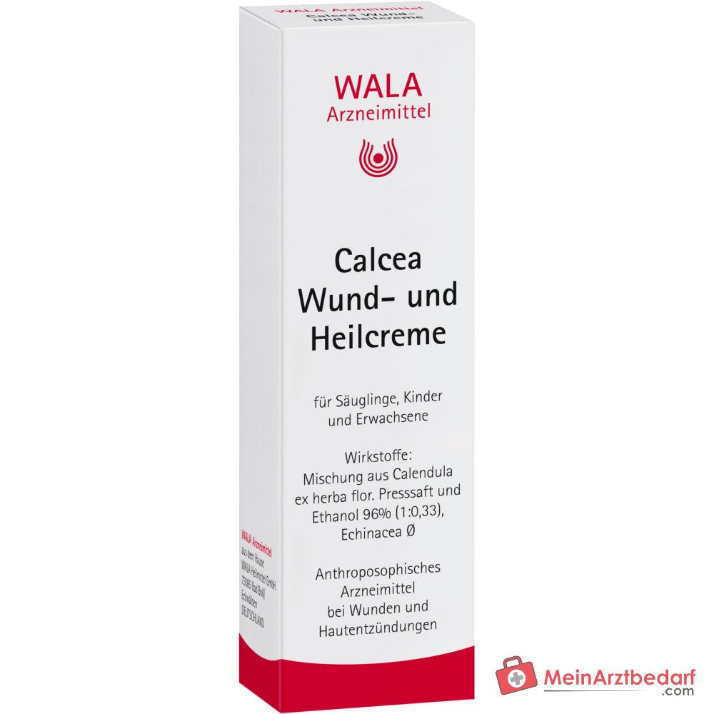 WALA Calcea Wund- und Heilcreme, 30 g