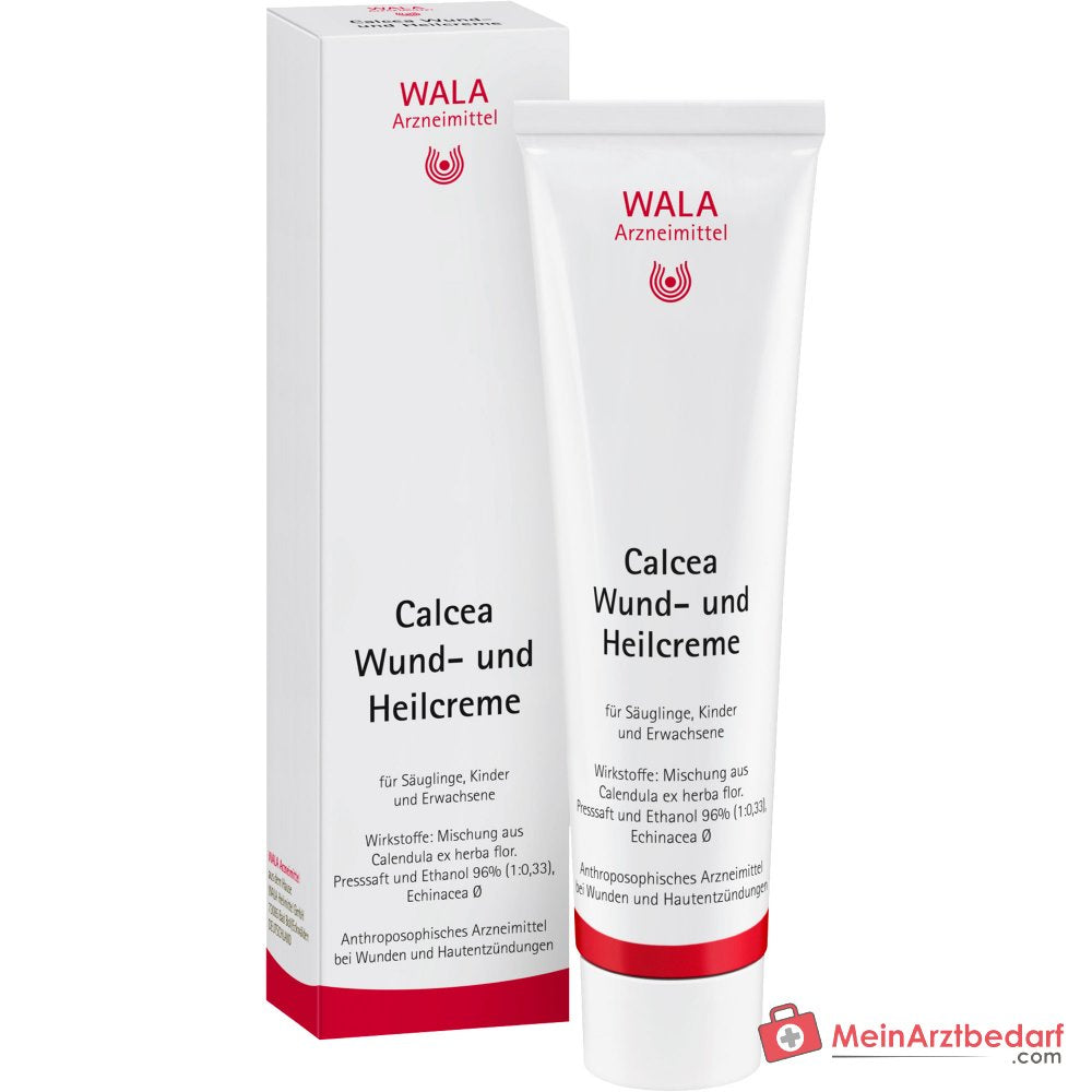 WALA Calcea Wund- und Heilcreme, 100 g