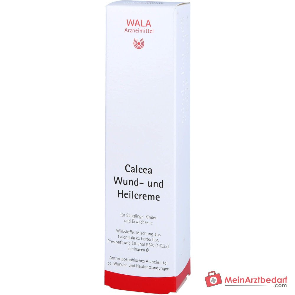 WALA Calcea Wund- und Heilcreme, 100 g