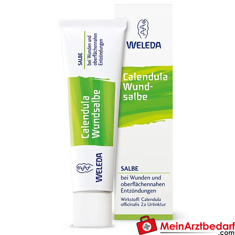 Calendula Wundsalbe.