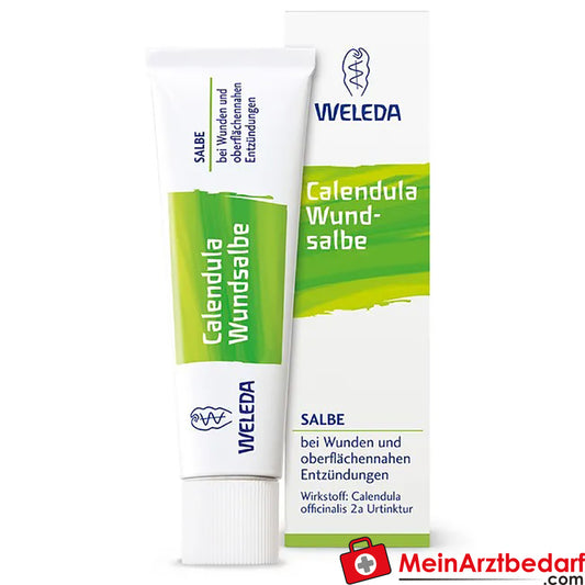 Calendula Wundsalbe.