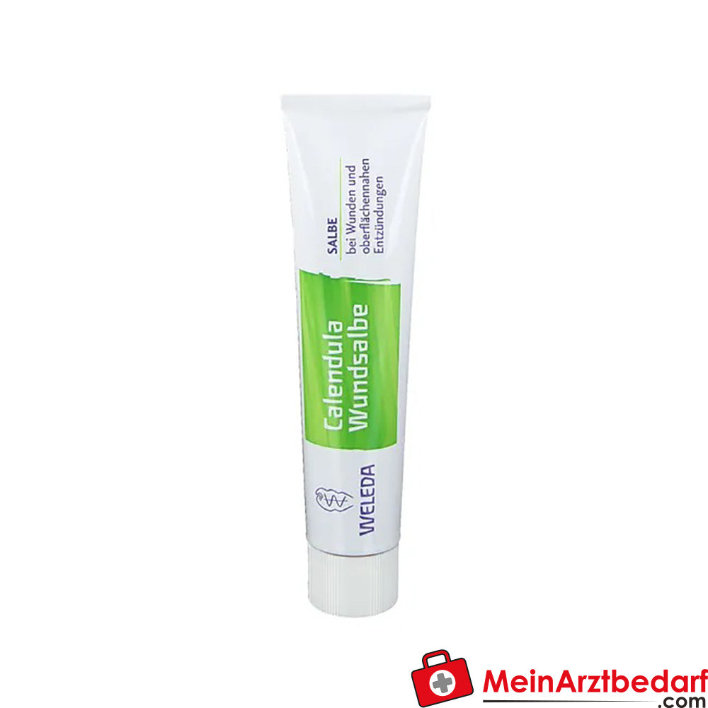 Calendula Wundsalbe.