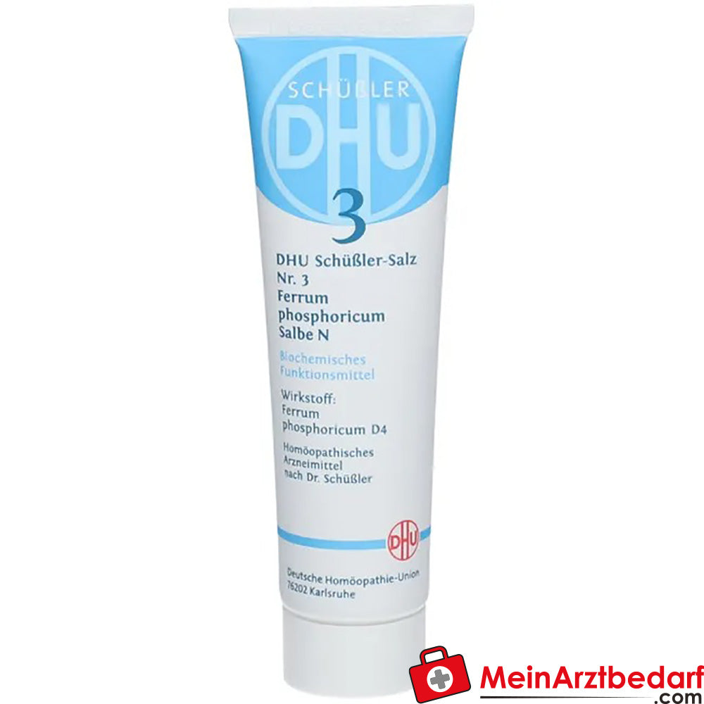 DHU Biochemie 3 Ferrum phosphoricum N D4.