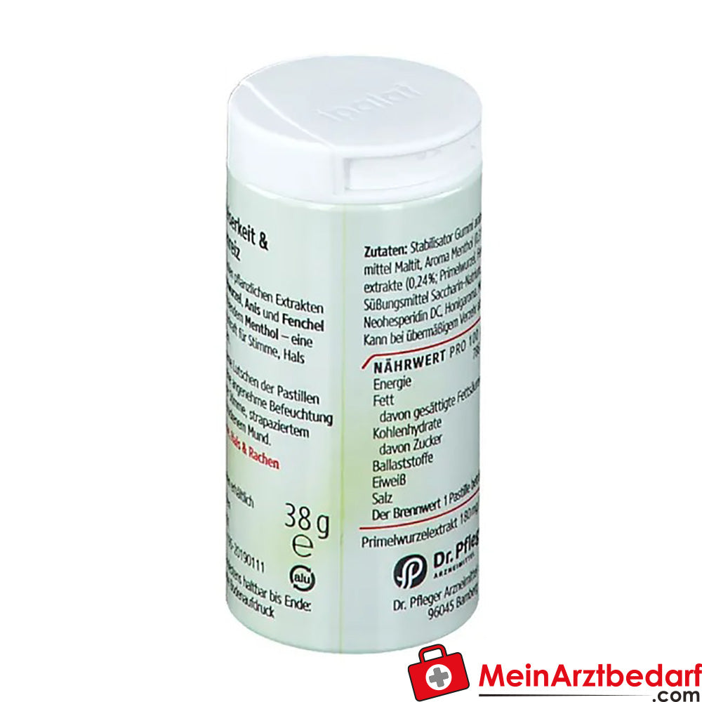 ipalat® Halspastillen zuckerfrei, 40 St..