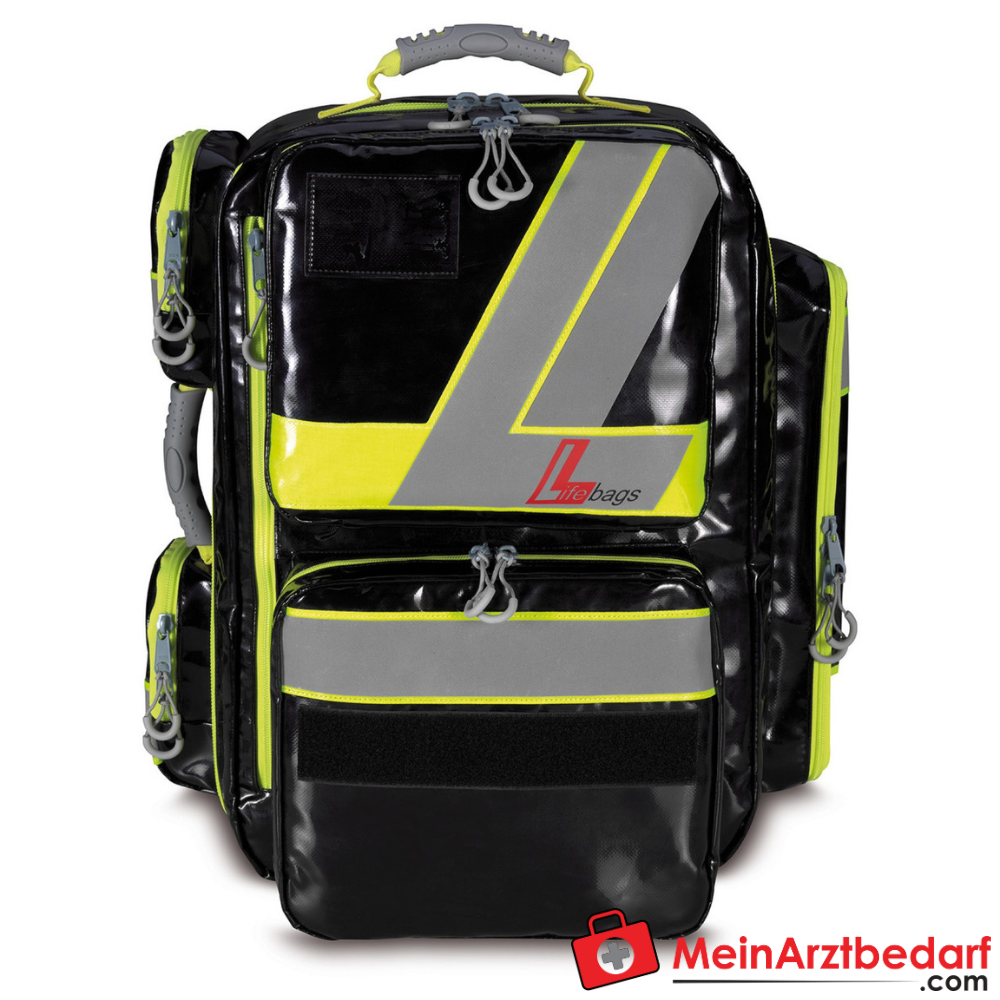 Lifebag Notfallrucksack XL, plane.