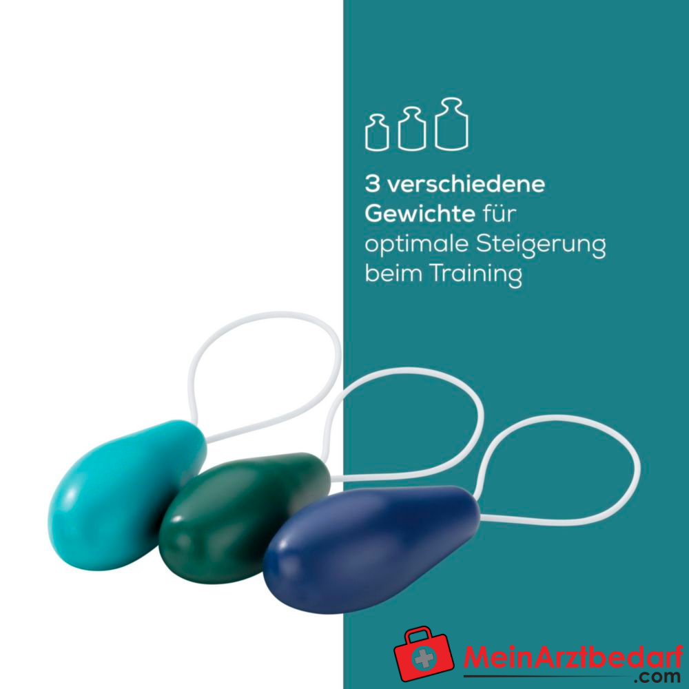Beurer PT 20 PelviStrong Beckenboden-Trainingshilfe.