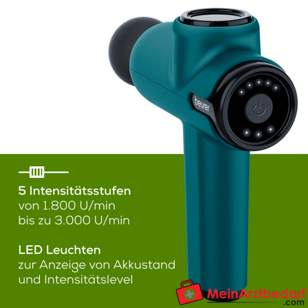 Beurer MG 99 MASSAGE GUN compact.