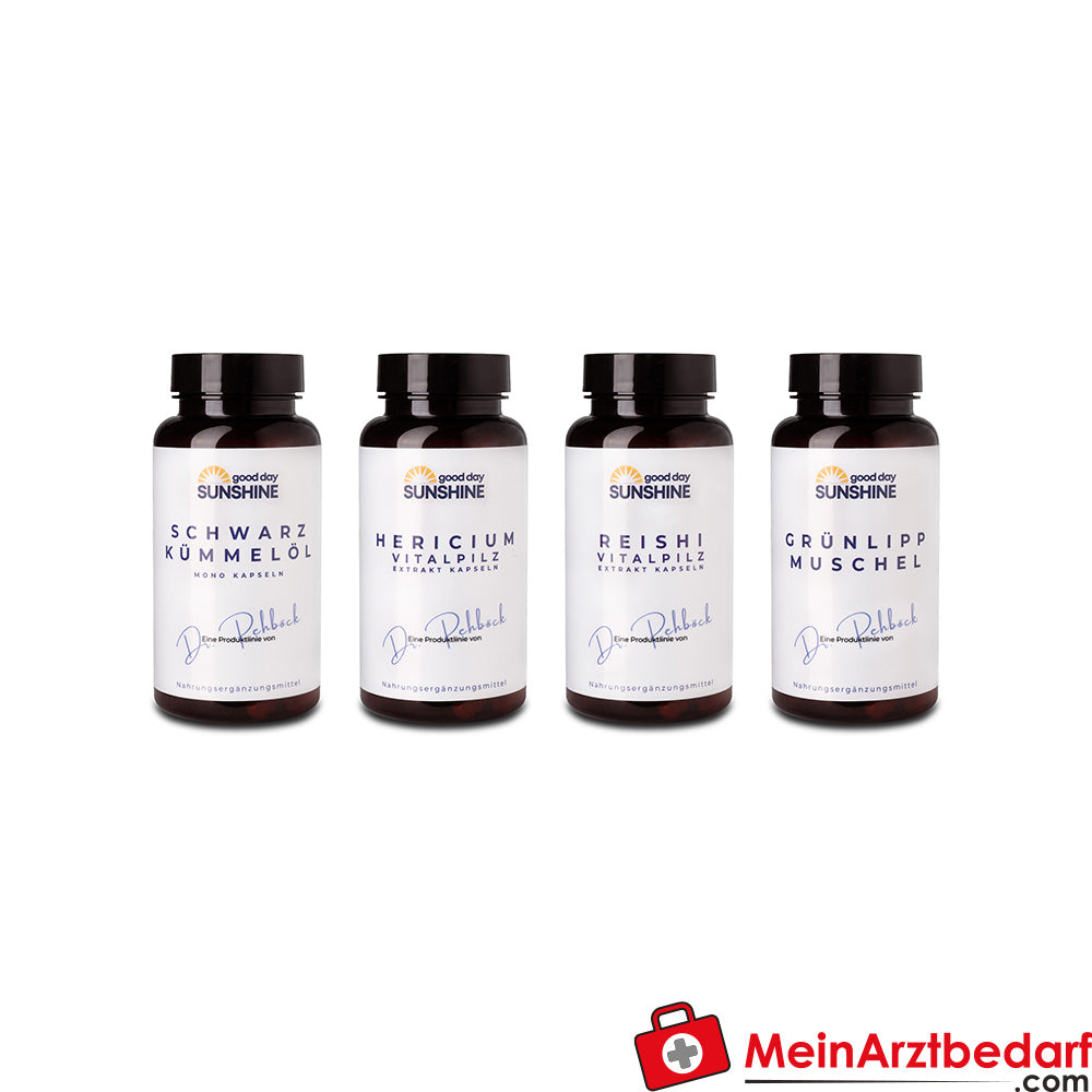 Good Day Sunshine – 90 Tage FeelgoodBox.