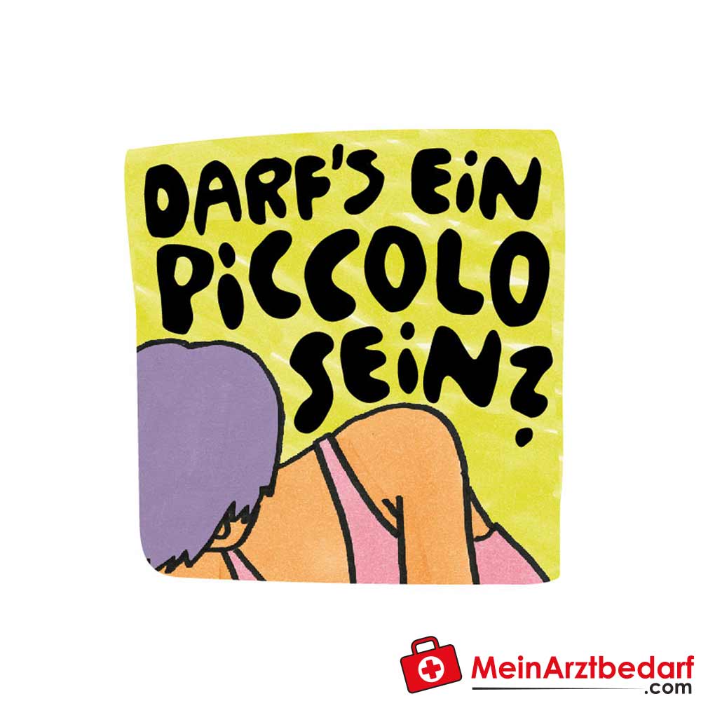 einhorn Tampons aus 100% Baumwolle, 16 St