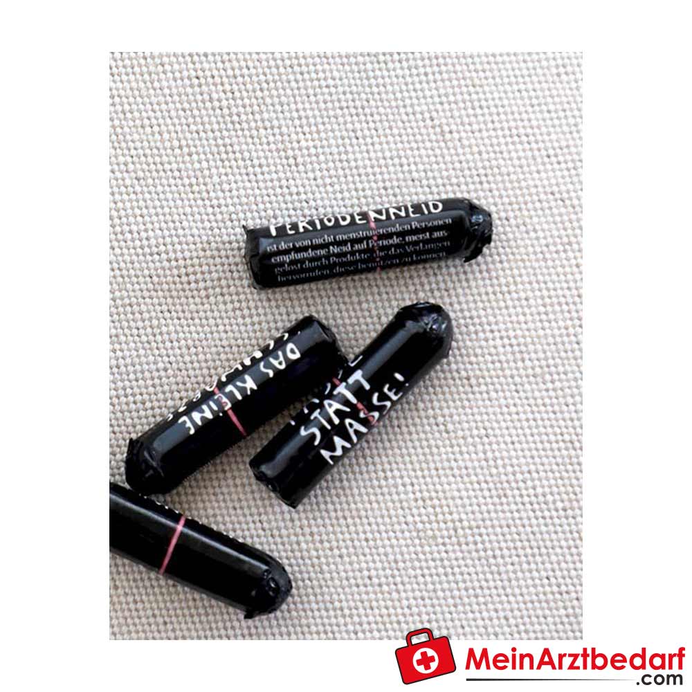 einhorn Tampons aus 100% Baumwolle, 16 St