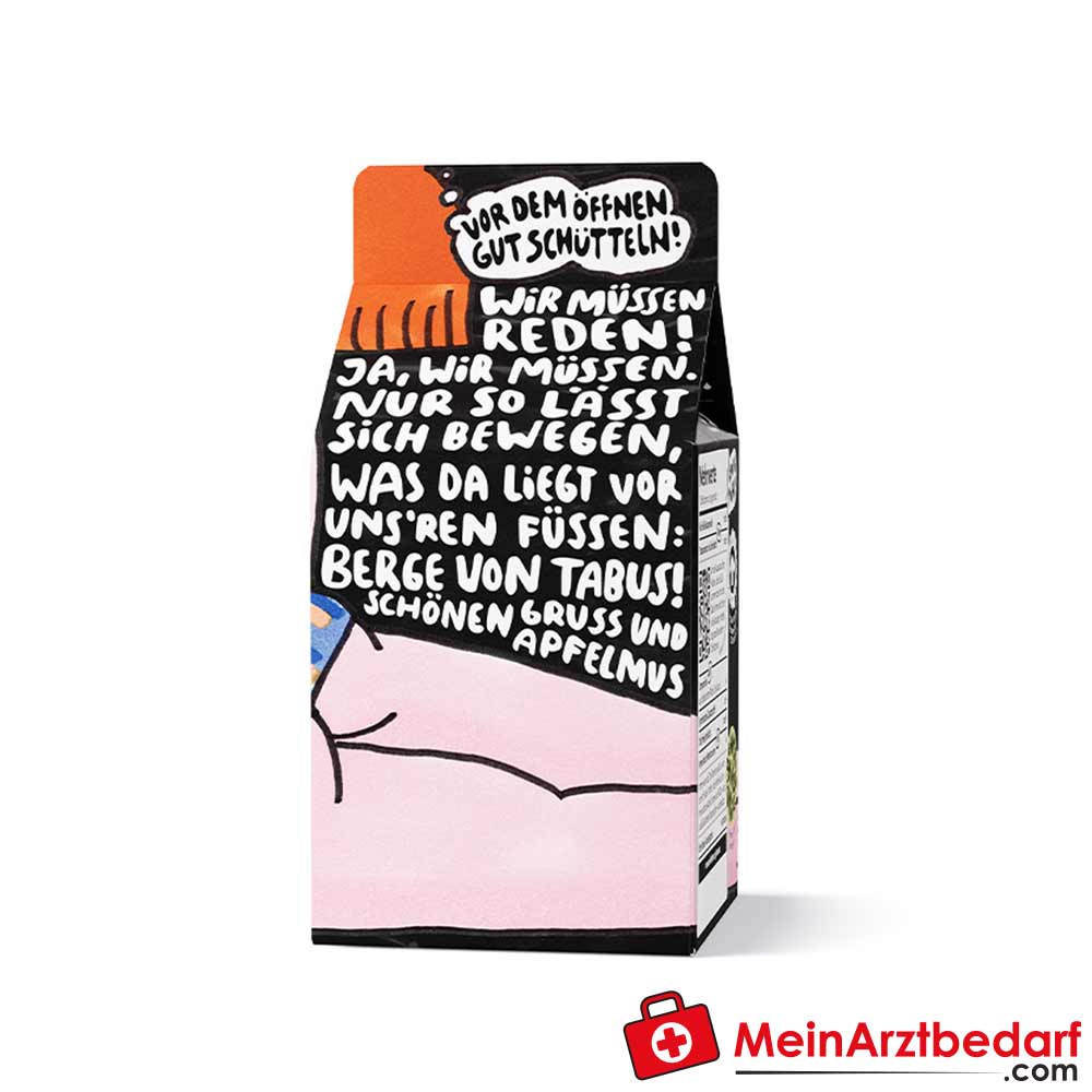 einhorn Tampons aus 100% Baumwolle, 16 St