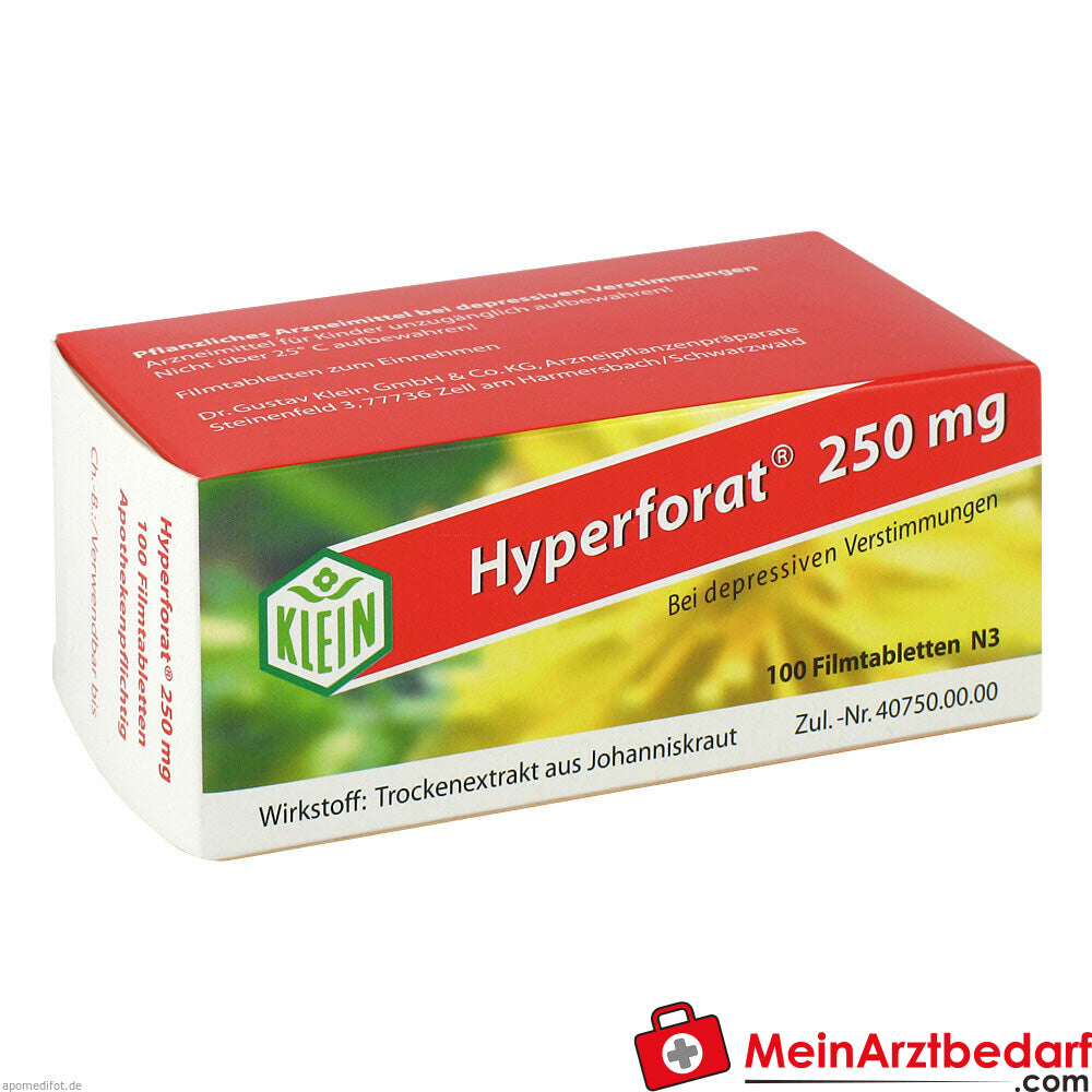 Hyperforat 250mg.
