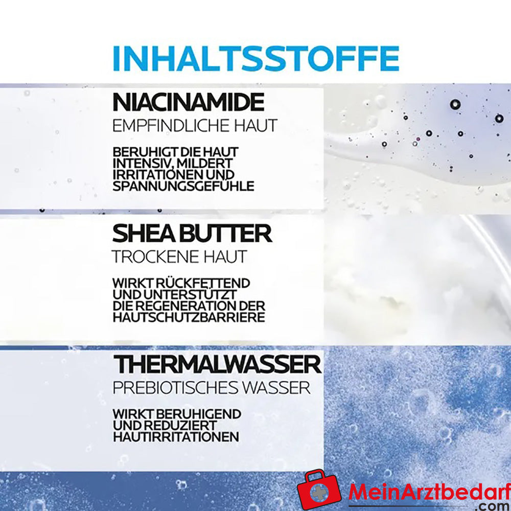 La Roche Posay Lipikar Seifenstück, 150g.