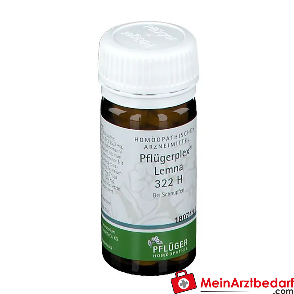 Pflügerplex® Lemna 322 H.