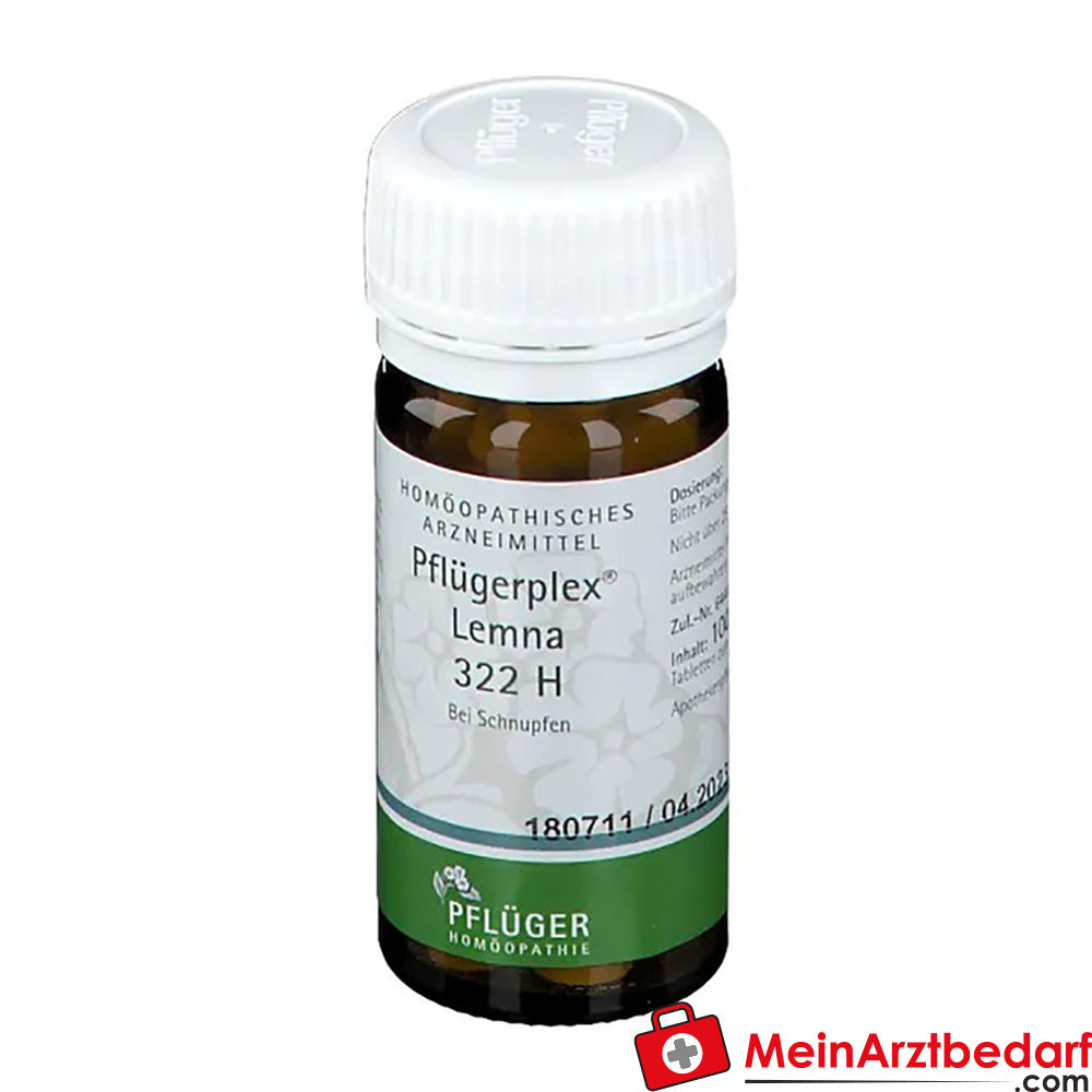 Pflügerplex® Lemna 322 H.