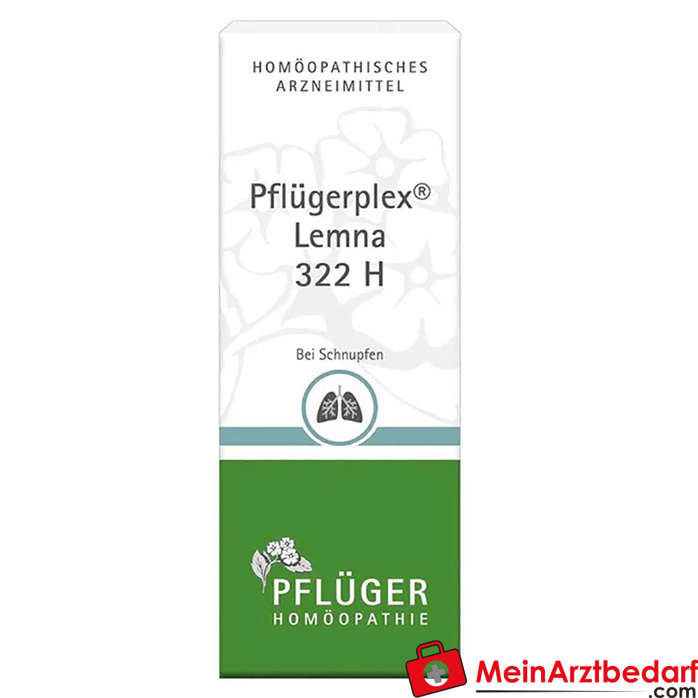 Pflügerplex® Lemna 322 H.