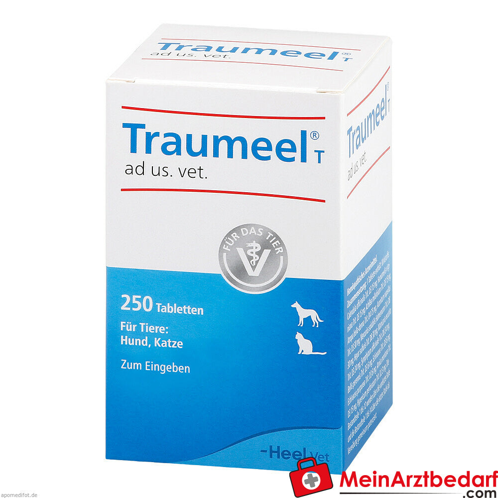 Traumeel t ad us vet 250 St.