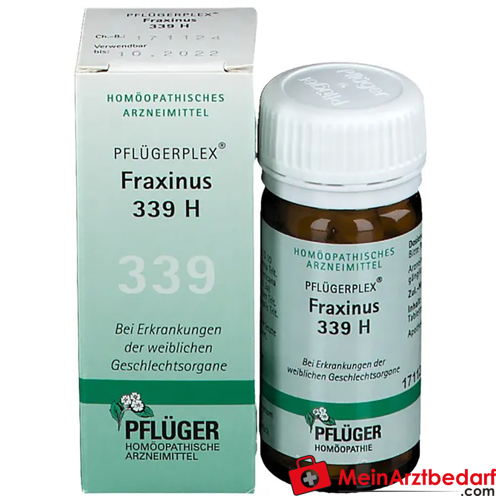 Pflügerplex® Fraxinus 339 H.