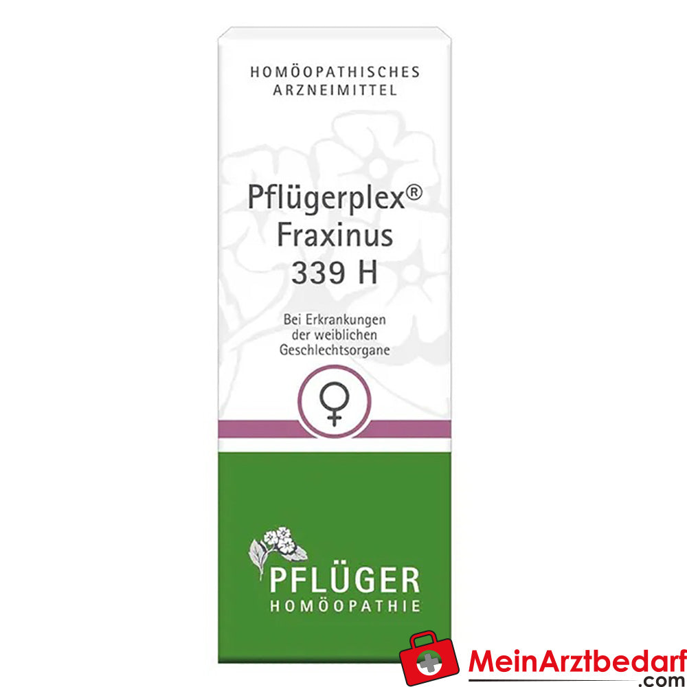 Pflügerplex® Fraxinus 339 H.