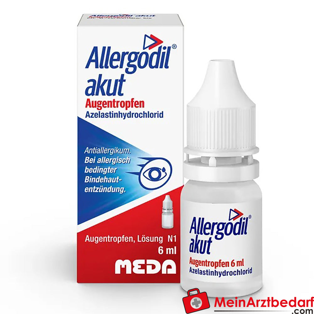Allergodil akut.