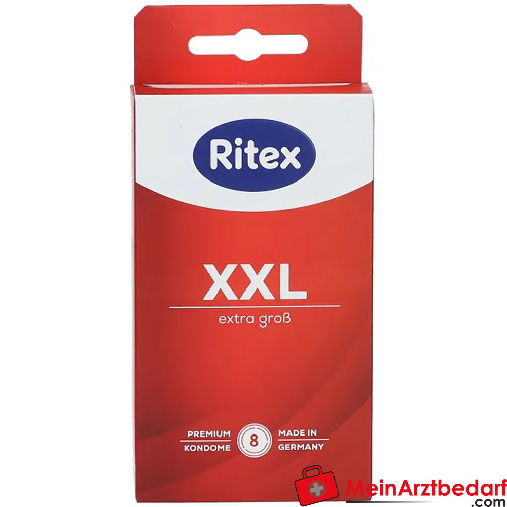 Ritex XXL Kondome.