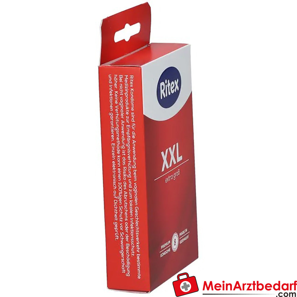 Ritex XXL Kondome.