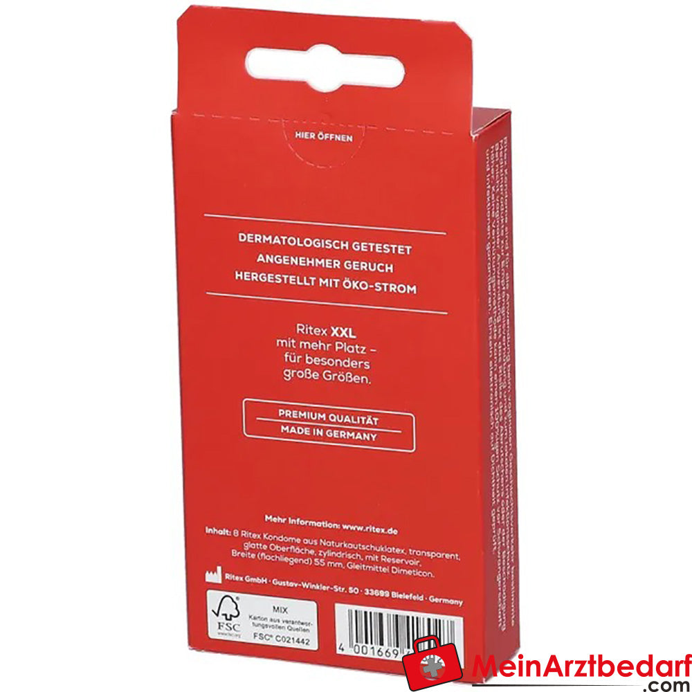 Ritex XXL Kondome.