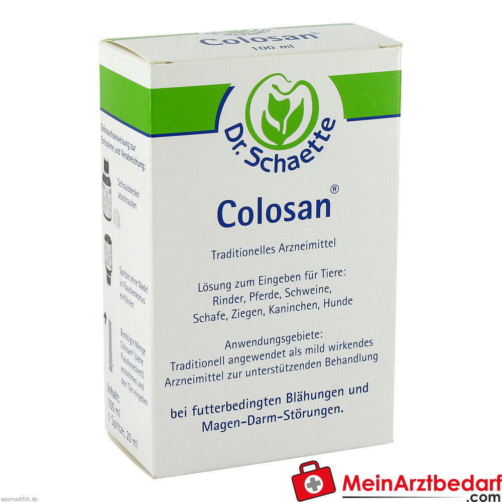 Colosan vet 100 ml.