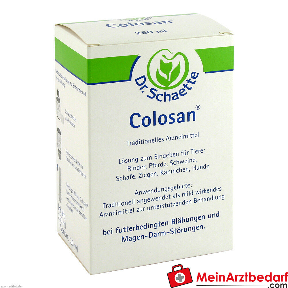 Colosan vet 250 ml.