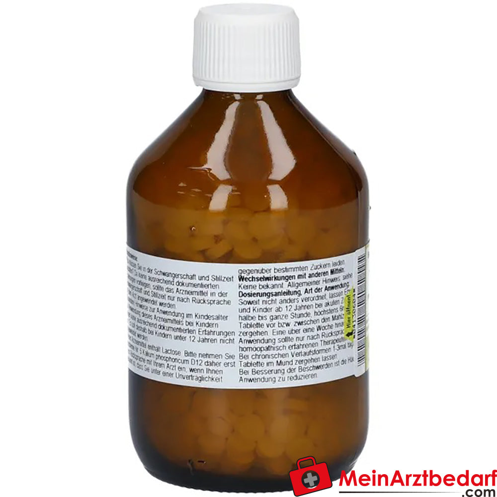 Biochemie 5 Kalium phosphoricum D 12 Tabletten.