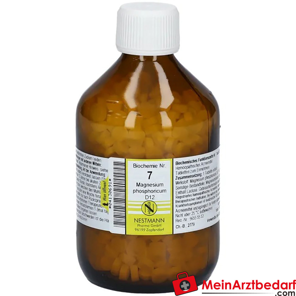 Biochemie 7 Magnesium phosphoricum D 12 Tabl..