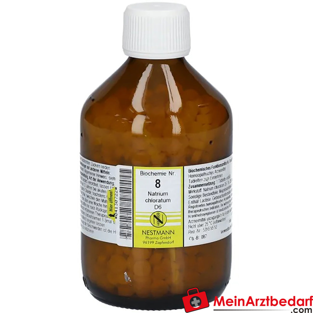 Biochemie 7 Magnesium phosphoricum D 6 Tabletten.