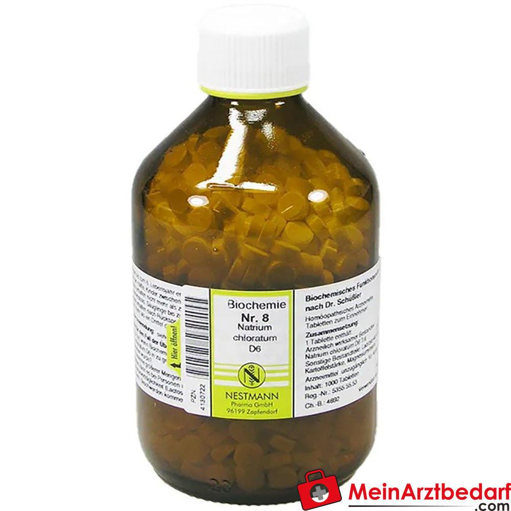 Biochemie 7 Magnesium phosphoricum D 6 Tabletten.