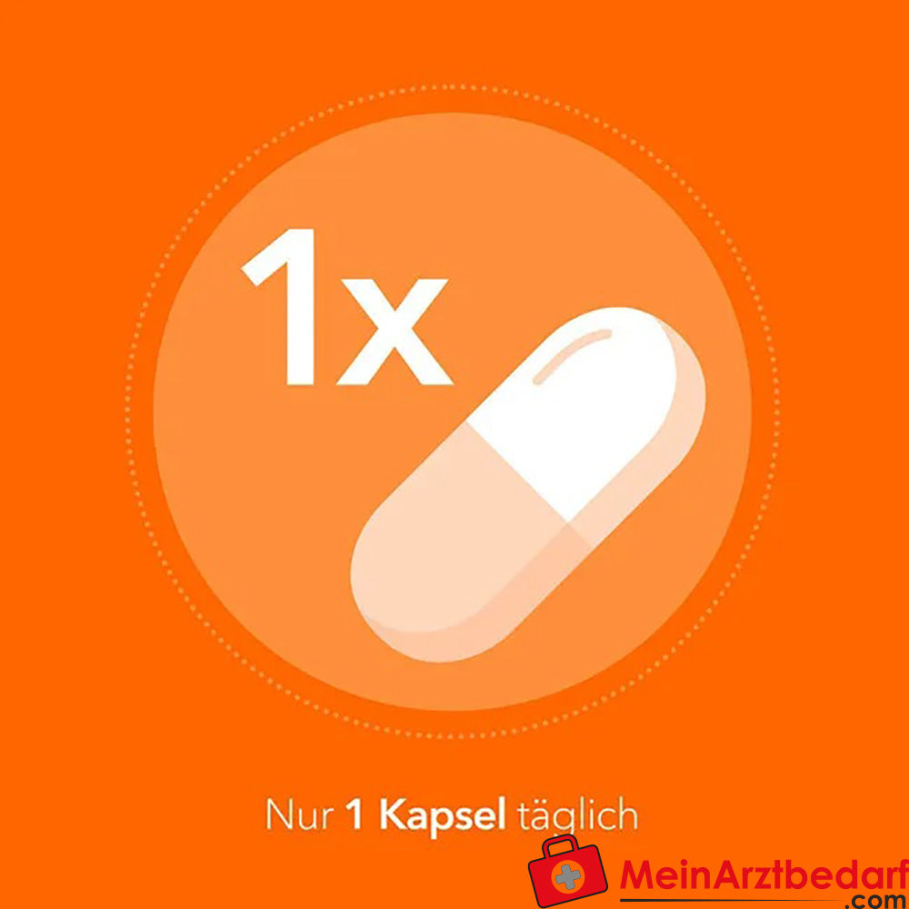 Vitamin B-Komplex-ratiopharm® Kapseln, 60 St..